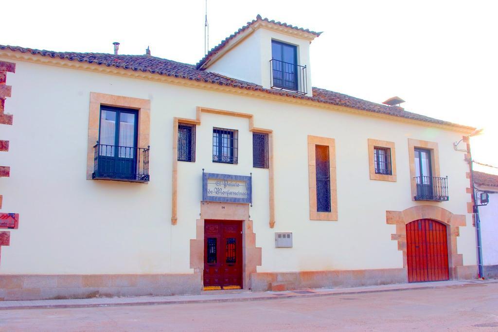 Palacio De Monfarracinos 베나벤테 객실 사진