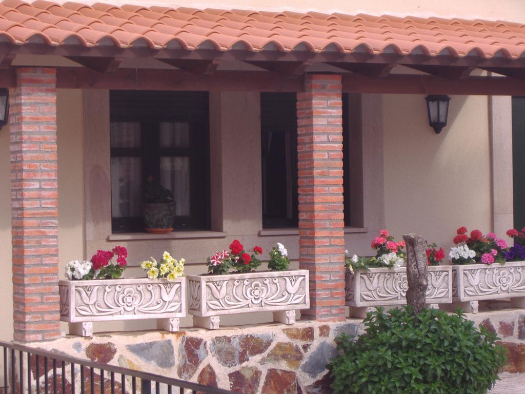 Palacio De Monfarracinos 베나벤테 외부 사진